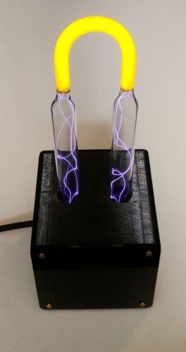 Some xenon lamps i made
