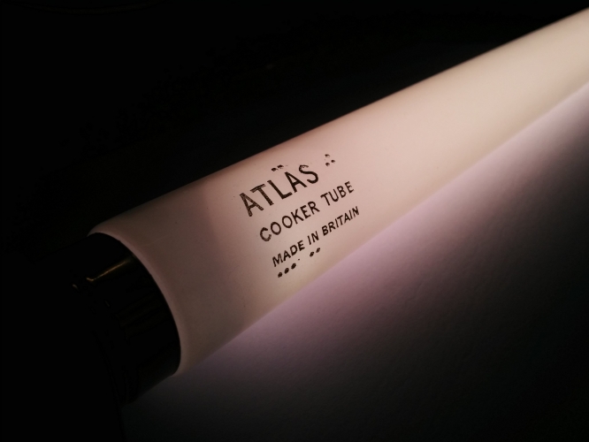 Atlas cooker tube
An absolute corker this! Many many thanks to Andy for this. A tube I've wanted for a long time.
