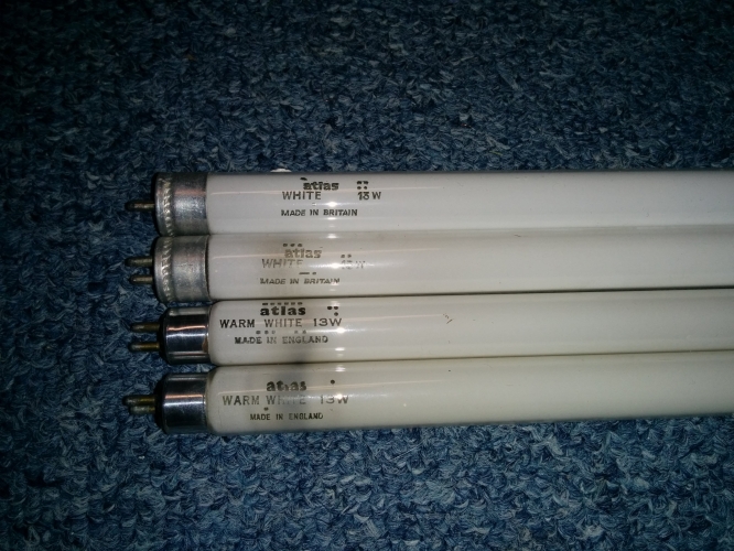 My 13w atlas tubes
This is all my 13w atlas tubes
