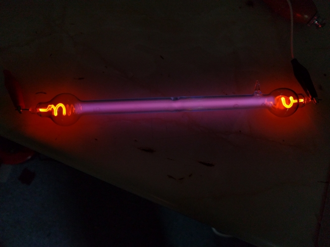 Osglim and cold cathode tube in one
