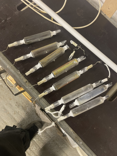 What really pisses me off about radium / osram 
They don’t think there is an issue…. 
