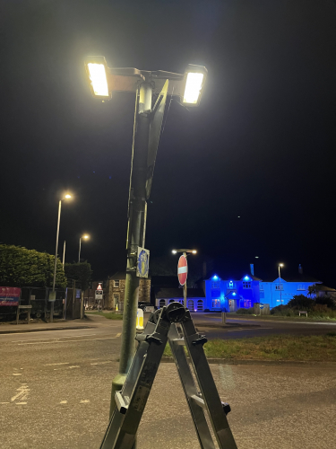 Sign fixes 
Got loads of signs to have a look at lol. 
