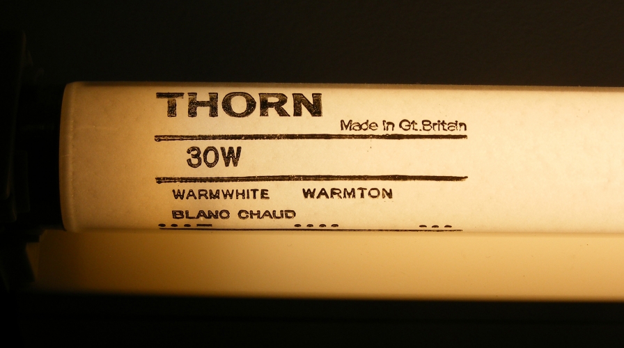 Thorn 3' 30W T8 Warmwhite

