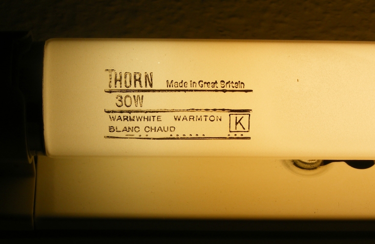 Thorn 3' 30W T12 Warm White
