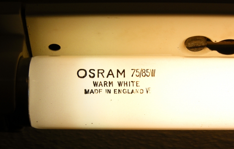 Osram GEC 6' 75/85W Warm White
