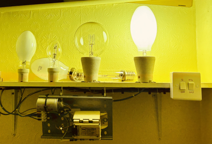 Naviflux 250
I’ve had this running for a few nights, but it pumps out a bit of heat!, not ideal with the current weather!, really nice merc though, very powerful!
