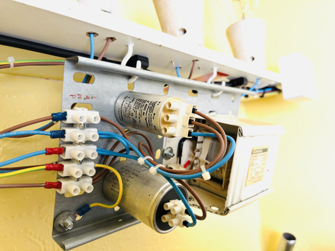 VS Z400M
Probably the best superimposed ignitor ever made?
Ideal for this job!
