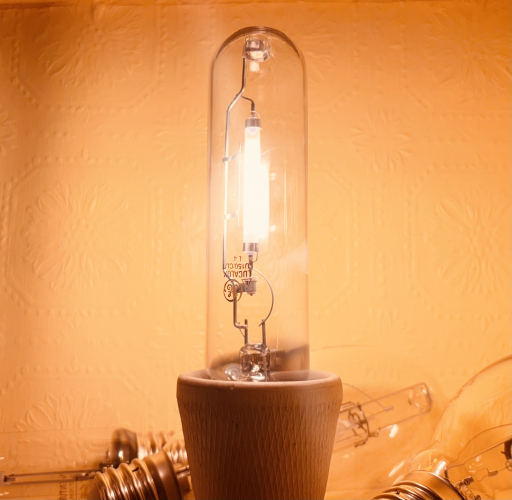 Lucalox Classique 
I’d forgotten just what a gorgeous colour these were, this is going to be cosy on winter nights!
