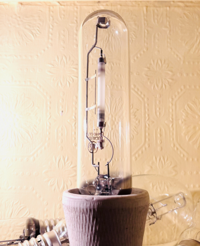 Lucalox Classique 
Dug out my Classique again the other day, I have an OSRAM deluxe E somewhere, but can’t seem to find it?
