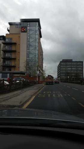 Premiture!
There's quite a few poles on the back of that lorry replacing the Iridium put in 3 years ago as Leeds takes its first bite from the LED apple.
Keywords: LED;PFI;Iridium