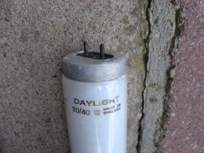 unbranded 3 foot 30/40 watts Daylight tube frank

