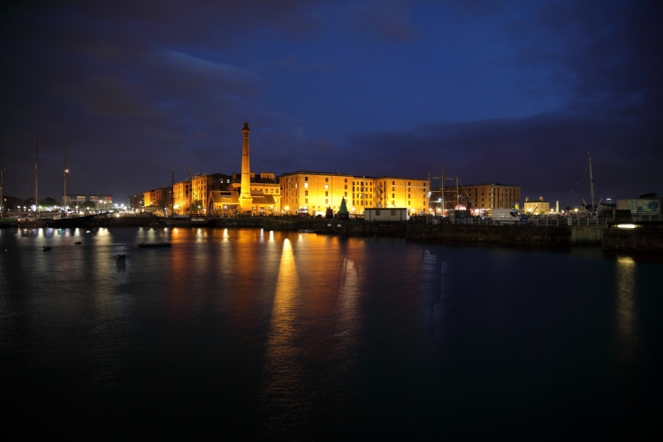 Architectural SON
Can't beat SON...

Liverpool's Albert Dock.
