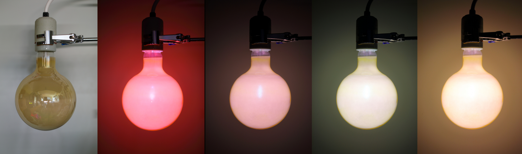 80w Osram HQL-B Super De Luxe: Run Up Sequence
1 x 80w HQL-B Super Deluxe lamp shown during the runup.
Quite a nice warm light! You can see why these were intended for indoor applications.
