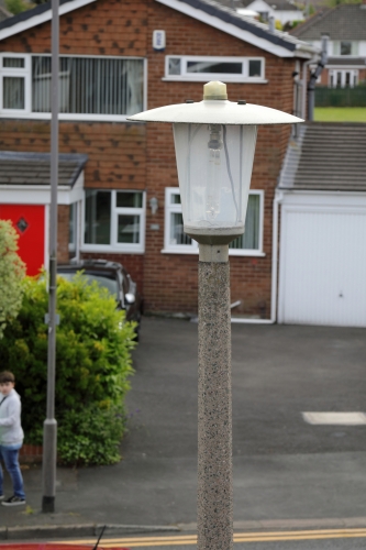 SOX Phosco P107
SOX Phosco P107.
There are a few of these dotted around a little shopping precinct in Rainhill.
Unfortunately this is the only one which hasn't been bastardised with LED lamps.
