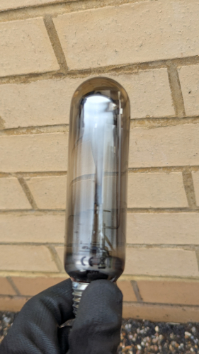 Car Park Revisit Repairs
Think this cycled for a while!
