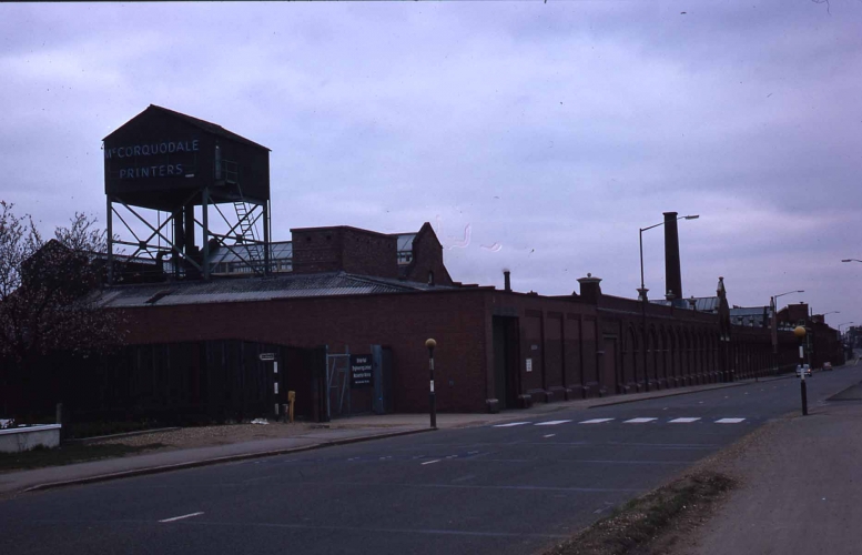 Wolverton, 1970s
