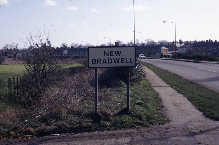 New Bradwell, 1970s
