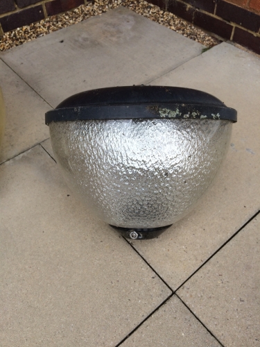 Spare WRTL 2015 Gearless saved from Ringway MK
Anyone interested in one of these bowls clear just missing gear?
