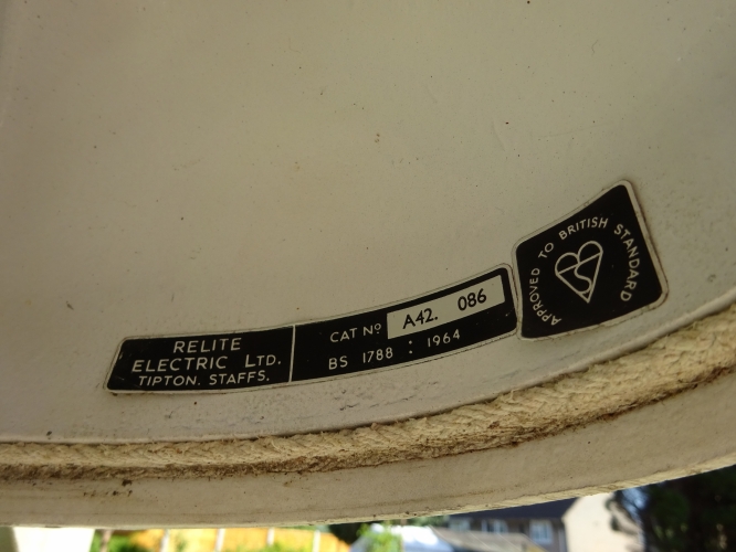 NOS Relite Horizon - labels
3 years ago I found this Horizon on eBay listed as a large bulkhead light. Knowing what it was, and for how insanely cheap it was (postage was high though) I asked my aunt to help me get it. I then asked to send a message to the seller to make sure its very well packed. Well a week later it arrived and its packaging was nothing short of disastrous, just two egg crates each end and some beer crates flattened over the bowl, which unfortunately resulted in its glass bowl being smashed. I taped what was left together, and just threw it in a corner in the loft and never really bothered with it since.

Following a conversation with a fellow collector, I was told he may have a spare bowl for it. A few days later, a deal was sorted and it was with me a few days after in what has to be the best packaging I've ever seen.

Closer inspection of the lantern revealed it to be Relite made and also brand new unused condition, which to me is simply incredible given how rare these lanterns are to begin with. Naturally the gasket makes me weary, I'm unsure if its just rope or asbestos, but if it is I'll put something over it to seal it.

The refractors differ in this bowl to the broken one, however I personally prefer this one being that there's a matching disused example down the road from where I live. Once fitted, I placed the lantern on a bracket on my column, the first time I've done so since getting it. I've always loved these lanterns, they're so simple there's nothing that can go wrong with them, and now this matches the local one, its yet another childhood example added to my collection.
