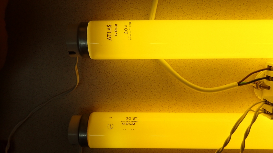 ATLAS + BLI 20W Gold comparison
ATLAS recently got from Andy, BLI is mine from late 70s (I think). The BLI is dimmer and may be struggling with old age tiredness even though it's hardly had any hours on it.
