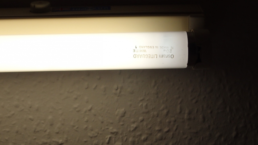 Osram LITEGUARD 20W White
Shown in a classic Fitzgerald, used daily as my landing light.
