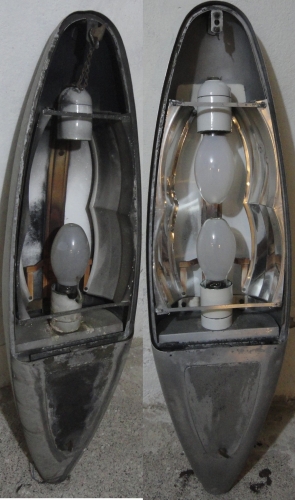 Before & after AEG
No more restoration will take place..wanna keep it's used look....
