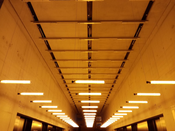 Tate modern 2
I only went to tate modern specifically to see this installation of 135w SOX lamps - it was so bright it was ridiculous but great to see
