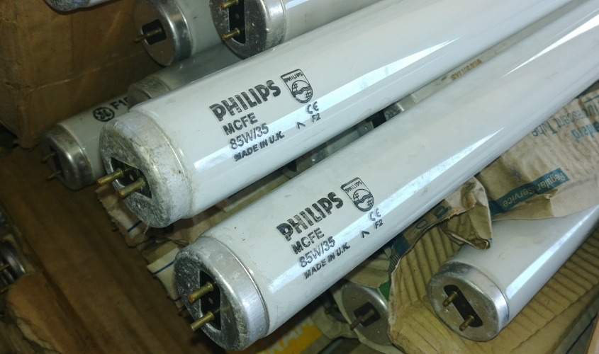 GB GE Made Philips 8' 85w/35

A lovely pair of 8 foot 85 watters acquired recently
