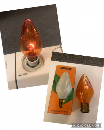 Neolamp Flambeau
Flame
