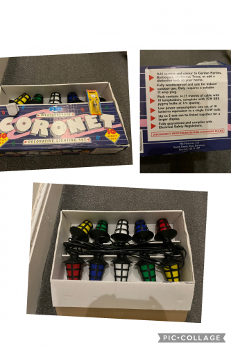 Coronet 10 Set New
Brand new, boxed.
