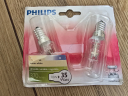 Philips halogen cooker hood tubular bulbs
28W equivalent to 35w light output 

From car boot sale today
