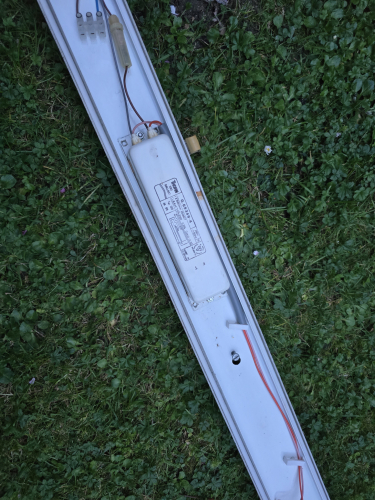 Thorn SRS weatherpack ballast 
Here's the ballast of the Thorn SRS weatherpack 
