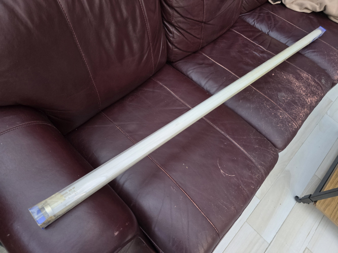 Ring 65W/80W 5ft fluorescent tube 
I got this from the seller at Cardiff 

