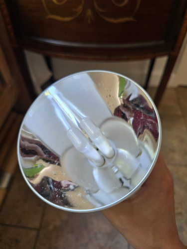 WOTAN DULUX EL Reflector 11w CFL - inside view
Got this today at the car boot sale- finally I had this on my wishlist for a long time

It came with packaging too!
