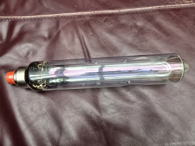 Philips 35W SOX 
Made in the Hamilton plant 
