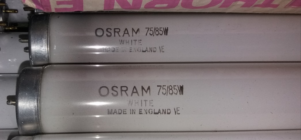 Osram - GEC 75w T12s
