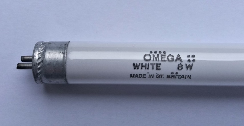 Omega 8w tube
Nice little oldie I came across by chance in a lot once!
