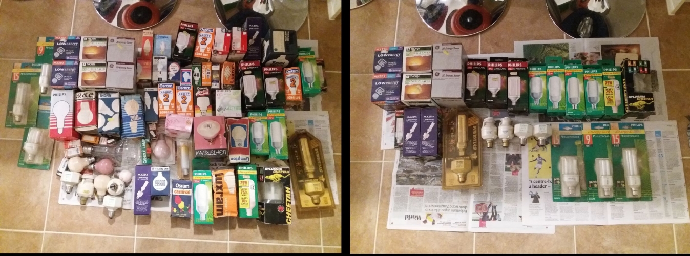 Massive haul from Cobb Electrical
This place is about an hour and a half away from me. This lot was purchased on the 31st December 2019, just before the worst year in history kicked off!

