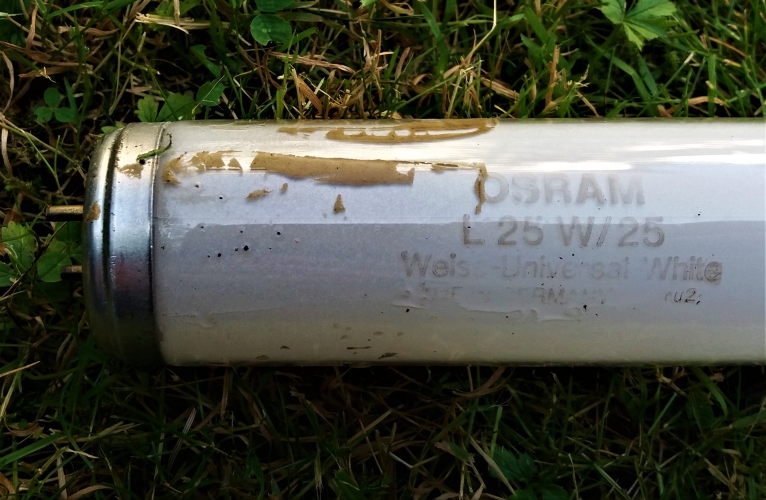 Osram 25w T12 (EOL)
Found this a while ago, unfortunately it's EOL. Quite old too, and a rare length!
