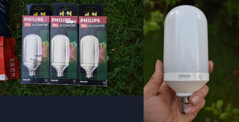 Philips SL18 Comfort CFL lamps
Bought 3 of these from a store last year, one is currently in use in my bedroom. Proper lamps, magnetic ballast and everything!
