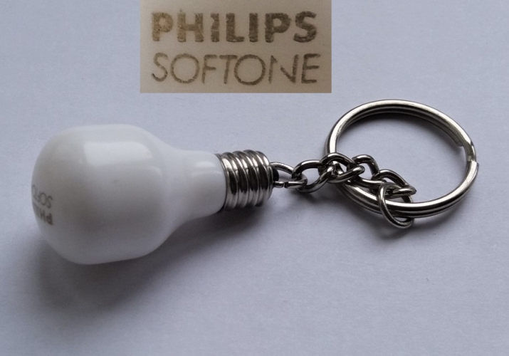 Philips Softone promotional keyring
Something I got off Ebay...
