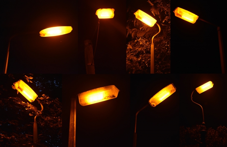 SOX at night
The glow of many SOX lanterns.
