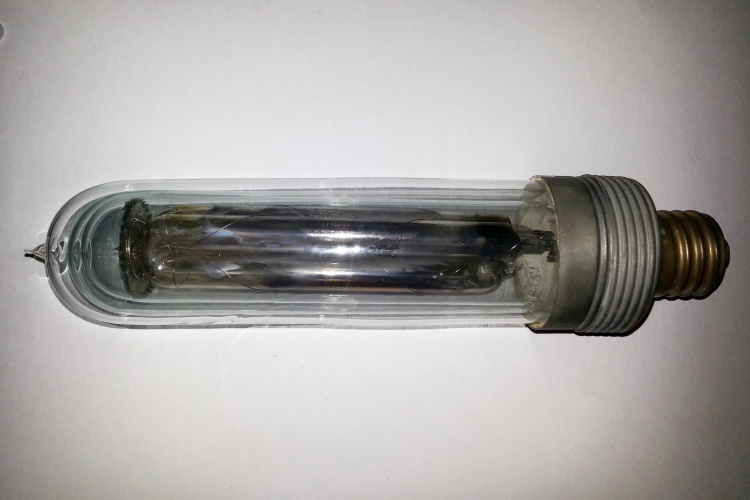 Extra rare soviet LPS lamp DNaO-85
Lamp in assy
