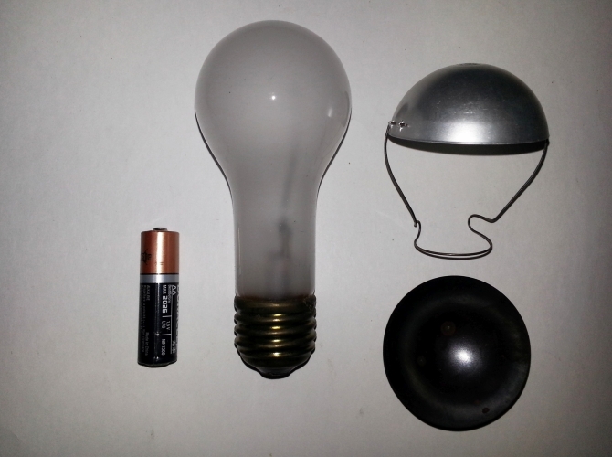 Rare lamps (sunlamps) S-2
Set 1 
