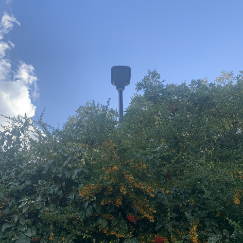 TRT Aspect
Was recently installed as a casual replacement for a DW Windsor Kirium that failed. What’s strange is that this council regularly installs Urbis LED lanterns as casual replacements instead, so this lantern appears to be one of the “fit from the van” lanterns. 
