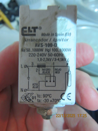 Various ignitors
Case of a BLT semi-parallel ignitor (Same ignitor located in the GE M400A FCO):
[url=https://postimg.cc/Z9Zxb27Z][img]https://i.postimg.cc/Z9Zxb27Z/IMG-0960.jpg[/img][/url]
Parmar/Venture superimposed ignitor:
[url=https://postimg.cc/FY0xQNx6][img]https://i.postimg.cc/FY0xQNx6/IMG-0966.jpg[/img][/url]
VS Z400MK:
[url=https://postimg.cc/B8sBSkhr][img]https://i.postimg.cc/B8sBSkhr/IMG-0969.jpg[/img][/url]
