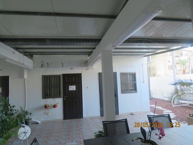 More linear LED fixtures has been added to the offices of Galim hostel array
I think they want to have daylight lighting level from them, as now natural daylight and sunlight reaching only from outside and not from the ceiling.
