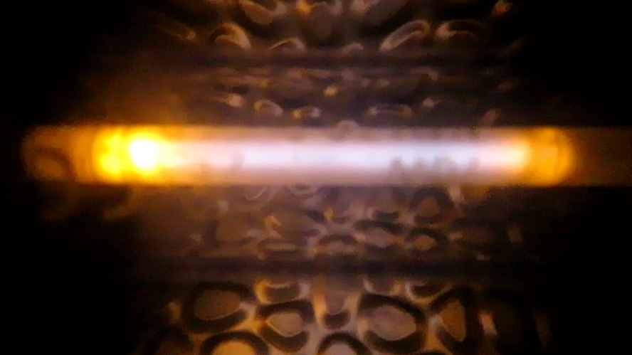 View of the arc in my Osram NAV-TS 70W Super 4Y through my ND1000 filter during run-up
[url]https://www.youtube.com/watch?v=OvKBvvMWzEk[/url]
