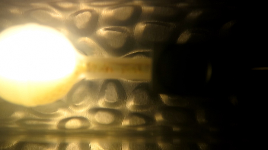 What happens to the halides in the right seal of my Osram HCI-TS 70W/830?
[url]https://www.youtube.com/watch?v=5fDut6oK2ps[/url]
I've never seen this phenomenon with my QMH lamps.
