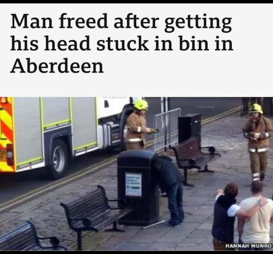 of course in aberdeen 
I wonder why and how that happened…
